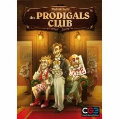 The Prodigals Club | Strategy Card Games 5 The Prodigals Club | Strategy Card Games -Board & Card Games Sales Store card games strategy the prodigals club 2