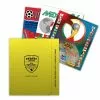 Panini Heritage FIFA World Cup Football Sticker Collection Lithographic Prints - Limited Edition | Football Trading Cards