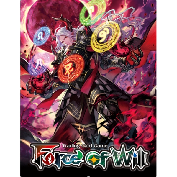 Force of Will Reiya Cluster: Advent of the Demon King Booster Box (36 Packs) | Force of Will Trading Cards 1 Force of Will Reiya Cluster: Advent of the Demon King Booster Box (36 Packs) | Force of Will Trading Cards