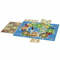 Catan Junior Board Game | Children's Board Games -Board & Card Games Sales Store toys and games board games childrens catan junior