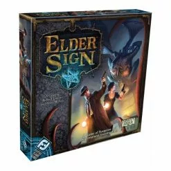 Elder Sign | Dice Games