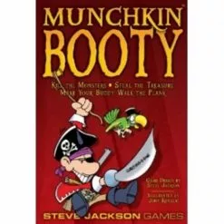 Munchkin Booty Card Game | RPG & Fantasy Card Games