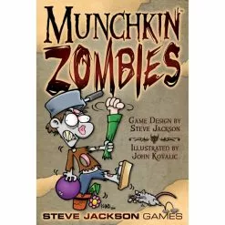 Munchkin Zombies | RPG & Fantasy Card Games
