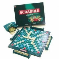 Scrabble Original Board Game | Classic Board Games