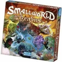 Small World Realms Board Game | RPG & Fantasy Board Games